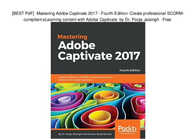 Adobe captivate 2019 user manual